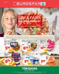 TOKMANNI tarjoukset - EUROSPAR
