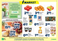 S-MARKET tarjoukset - Harjavalta ja Kokemaki (2025-11-12 - 2025-11-16)