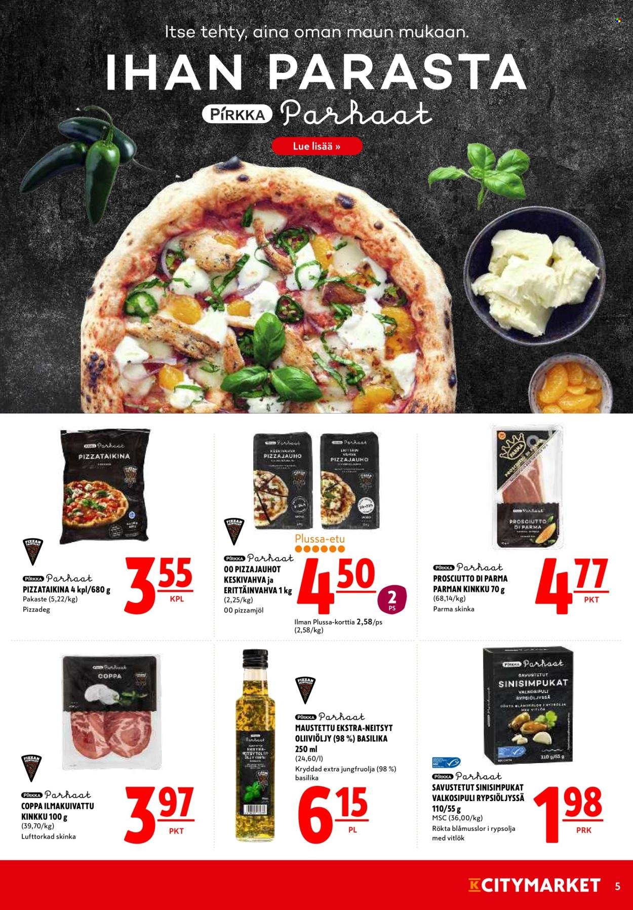 K-CITYMARKET tarjoukset - Alkaen MA 20.7.2026