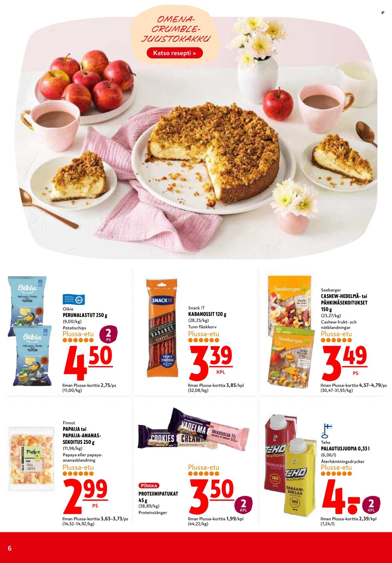 K-CITYMARKET tarjoukset - Alkaen MA 20.7.2026