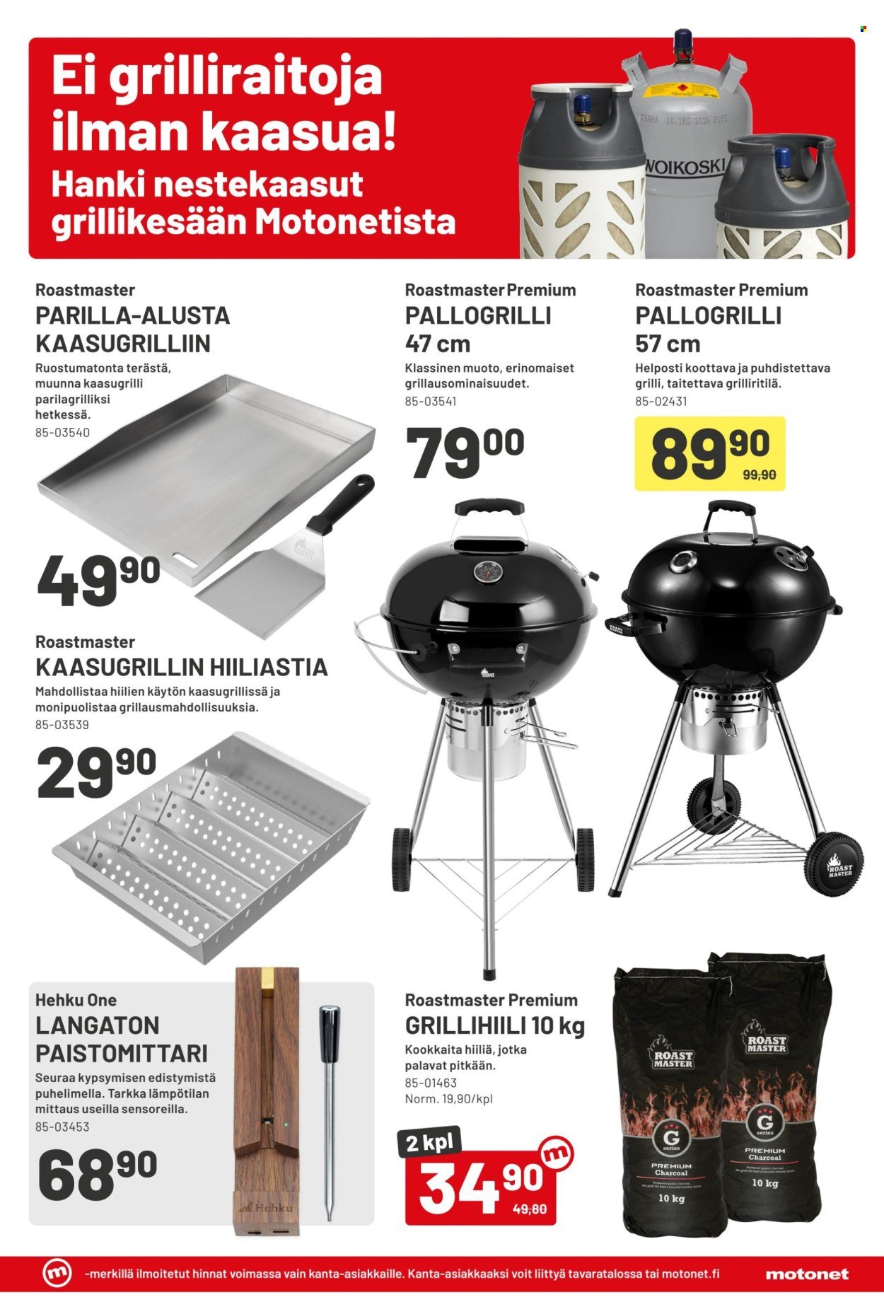 MOTONET tarjoukset - Kesäkuun lehti
