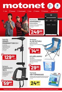 MOTONET tarjoukset - Kesäkuun lehti