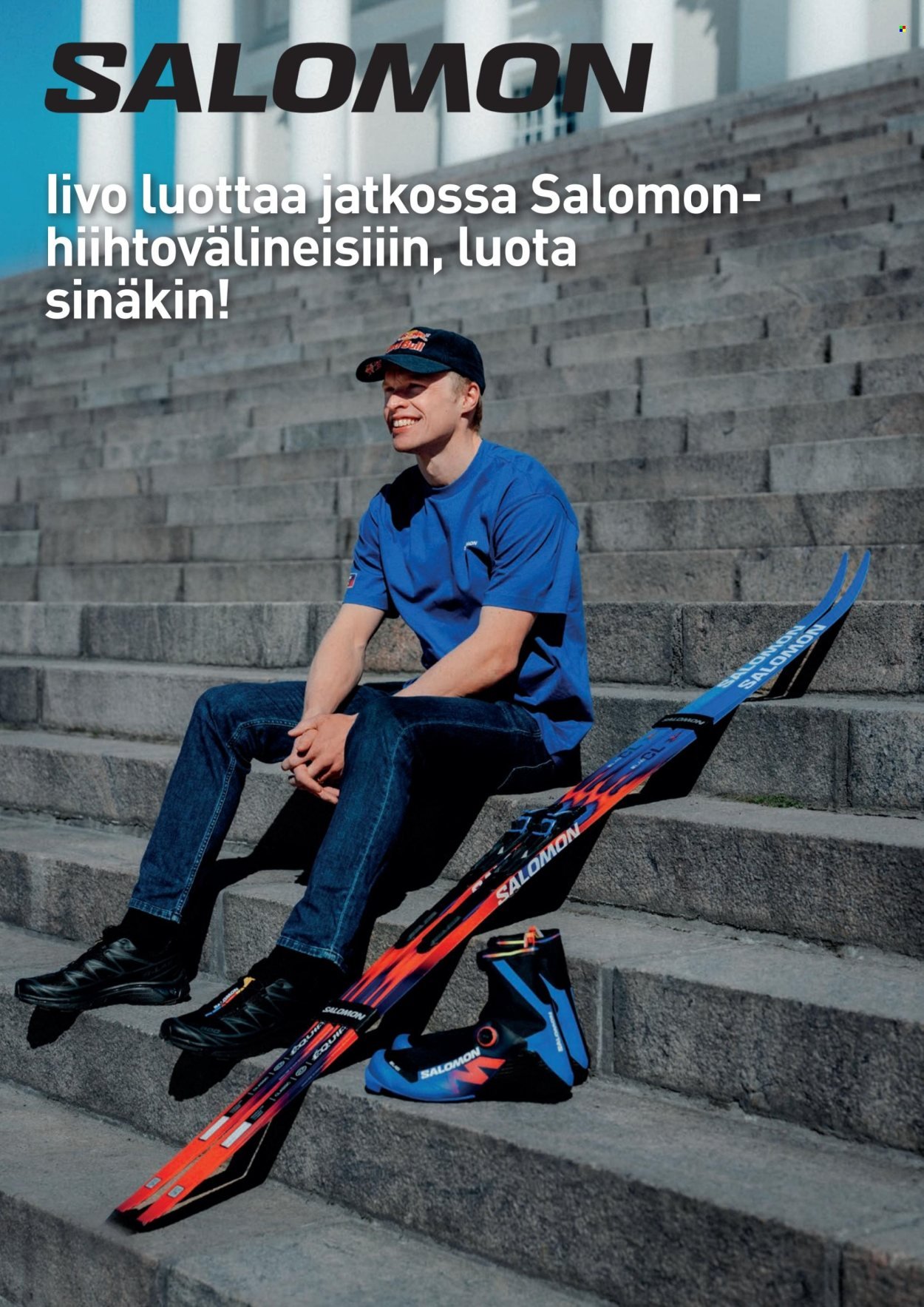 INTERSPORT tarjoukset - Piipposen maastohiihtokuvasto