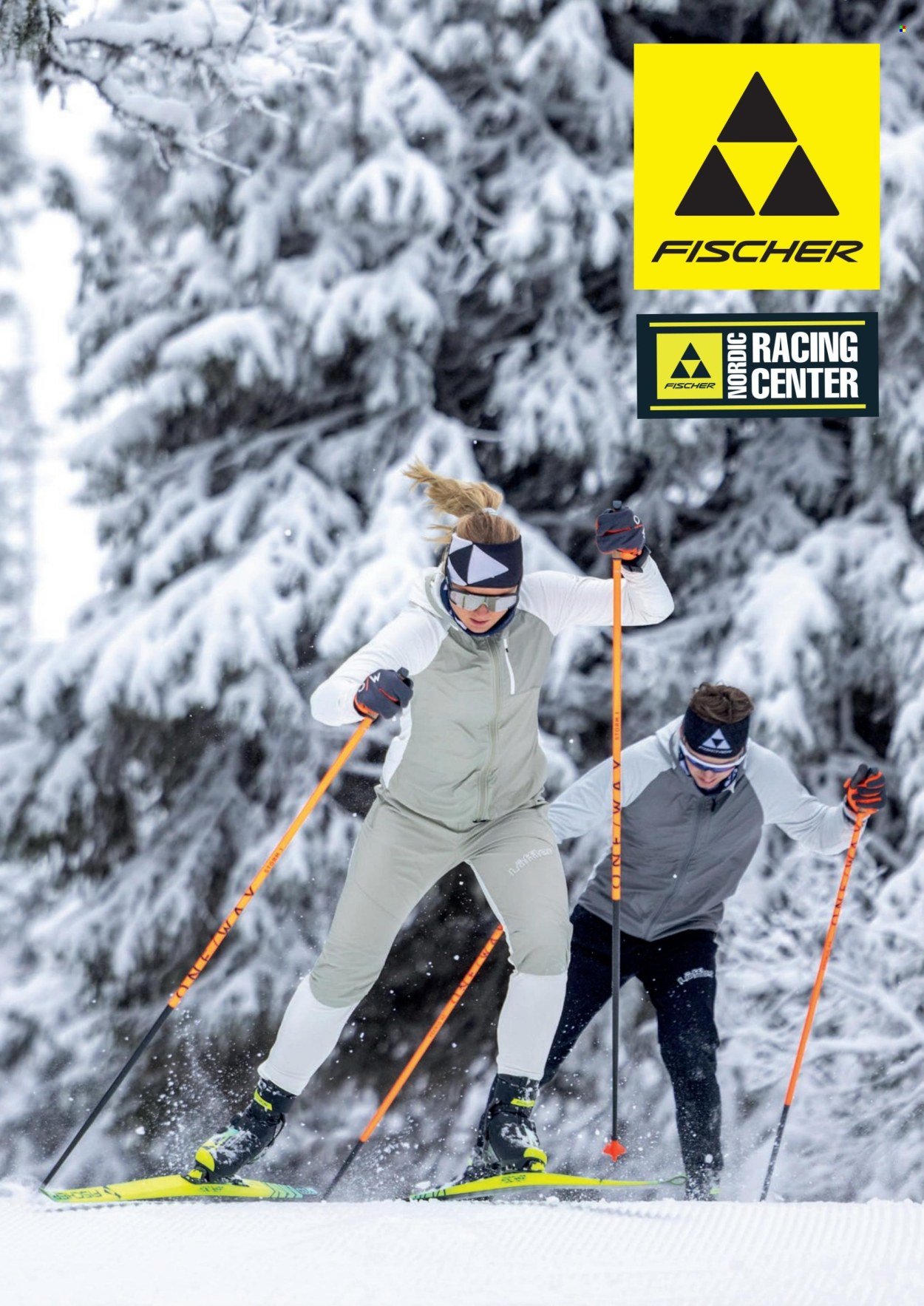 INTERSPORT tarjoukset - Piipposen maastohiihtokuvasto