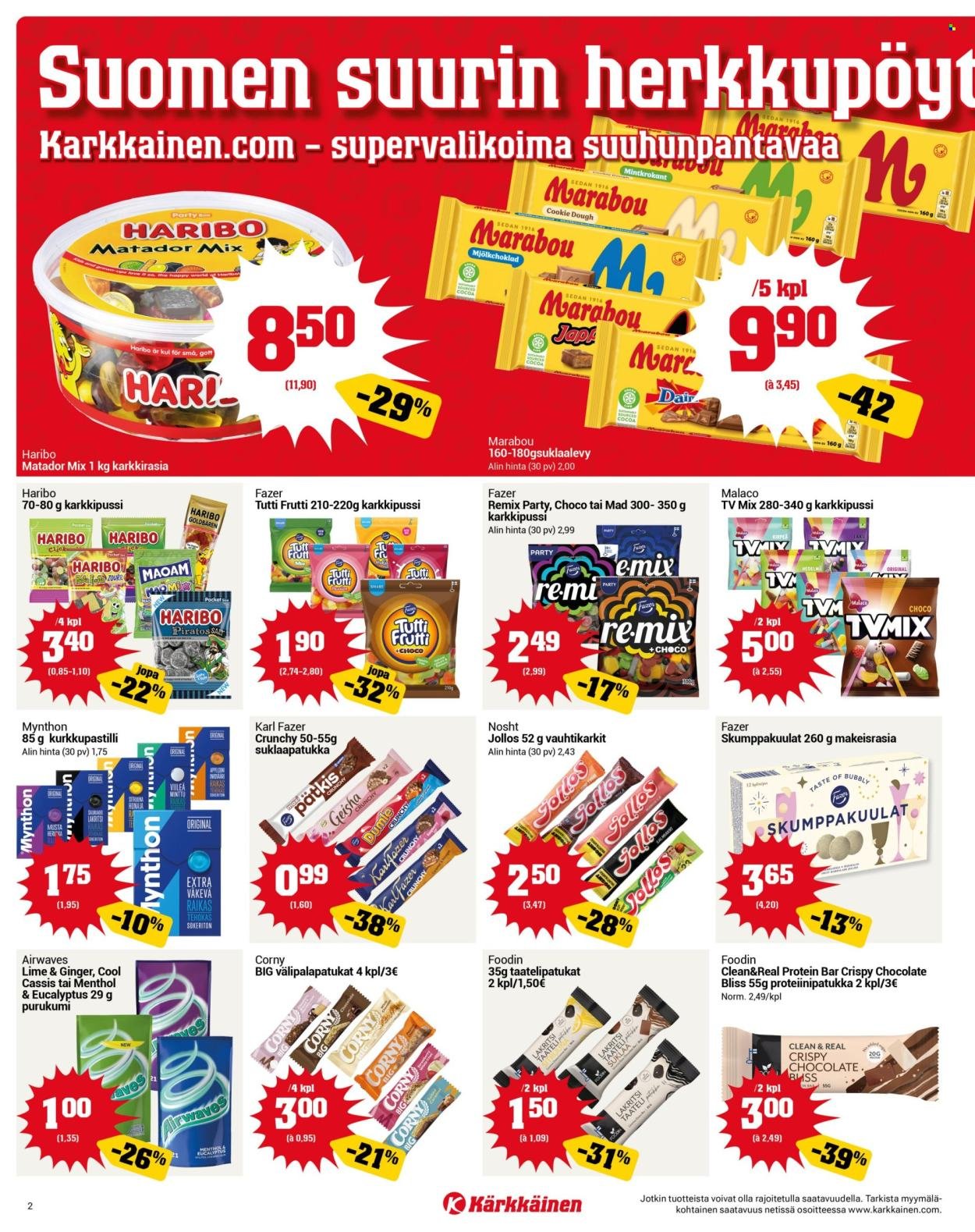 KÄRKKÄINEN tarjoukset - Viimeisin julkaisu # 17 Huhtikuu 2026