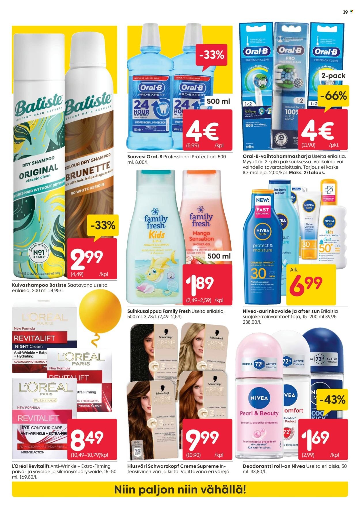 RUSTA tarjoukset - Alkaen MA 27.4.2026