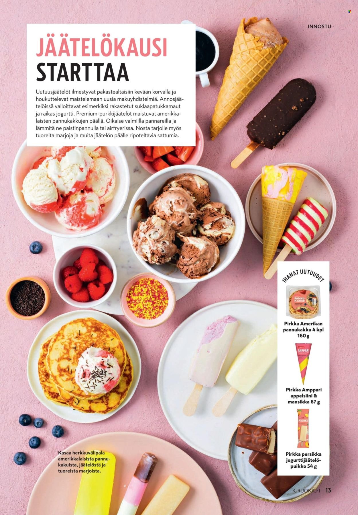 K-SUPERMARKET tarjoukset - K-Ruoka