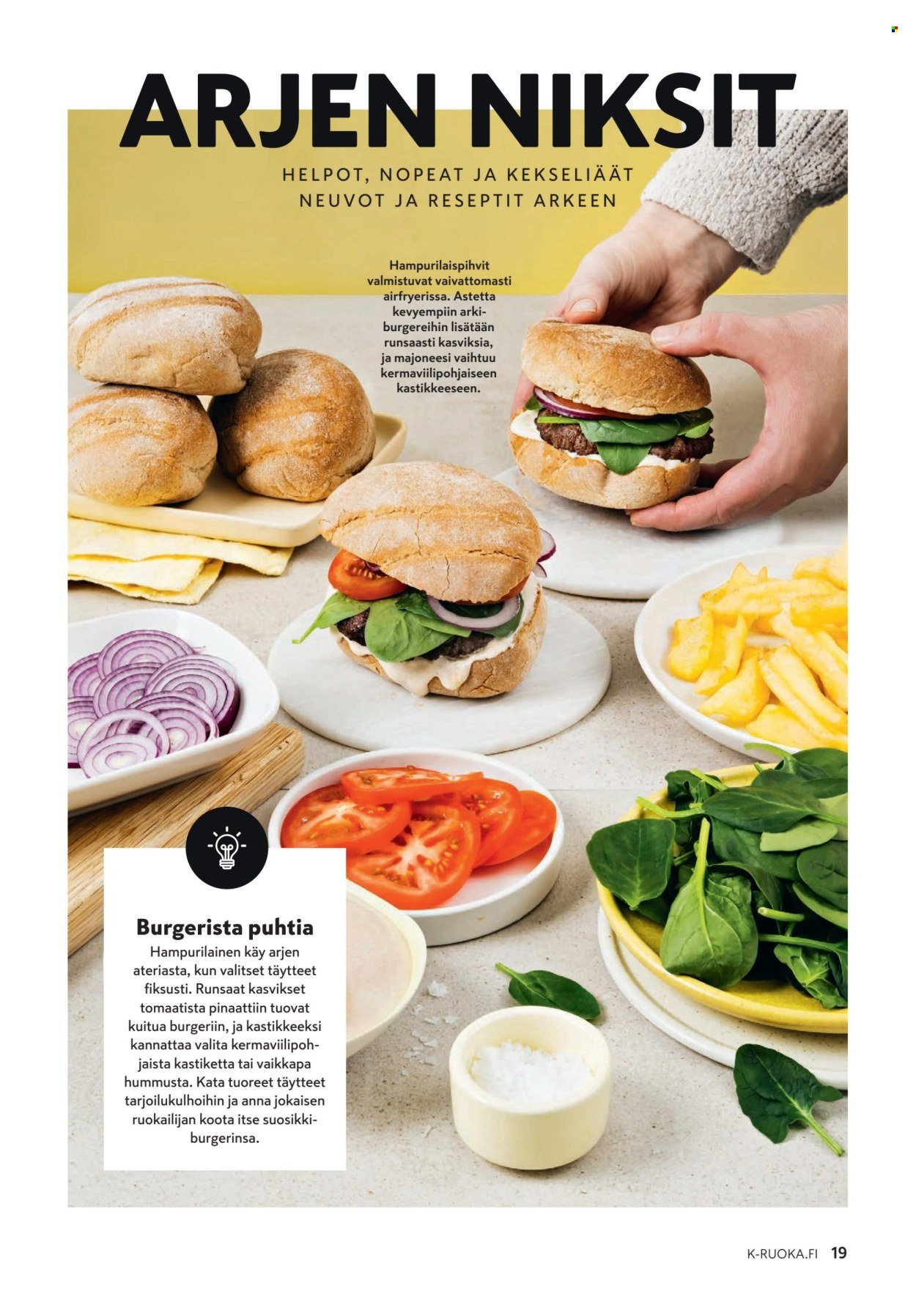 K-SUPERMARKET tarjoukset - K-Ruoka