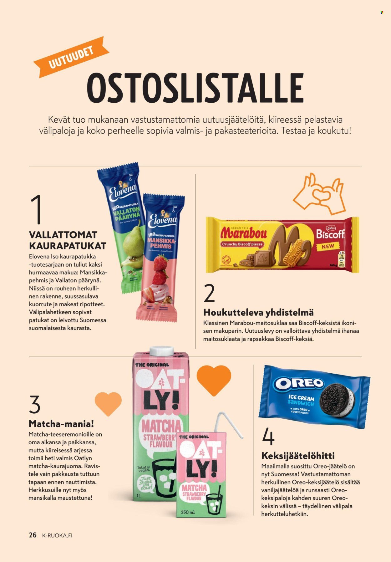 K-SUPERMARKET tarjoukset - K-Ruoka