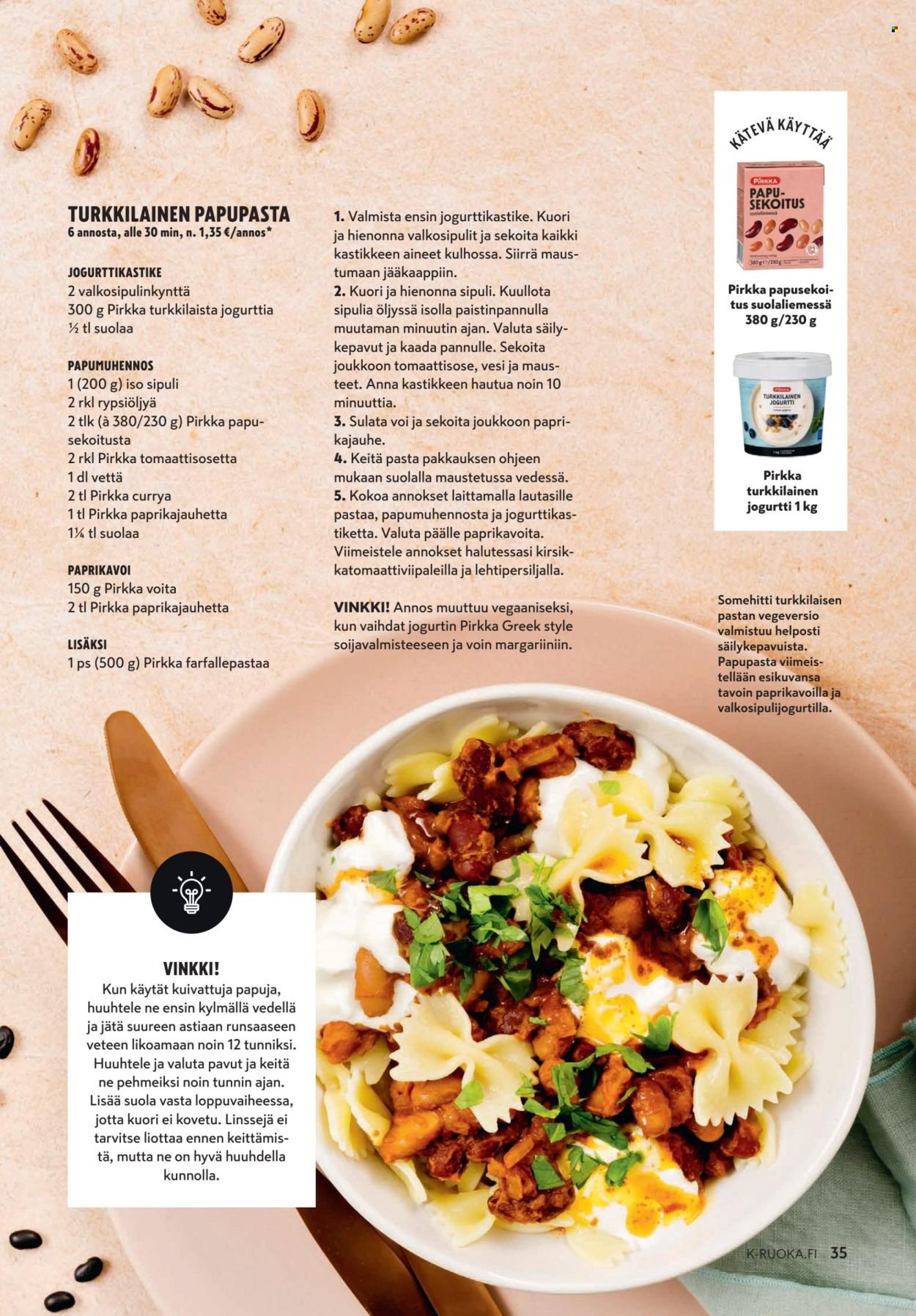 K-SUPERMARKET tarjoukset - K-Ruoka