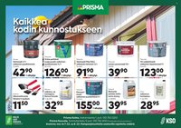 PRISMA tarjoukset - Kesäkuu 2026