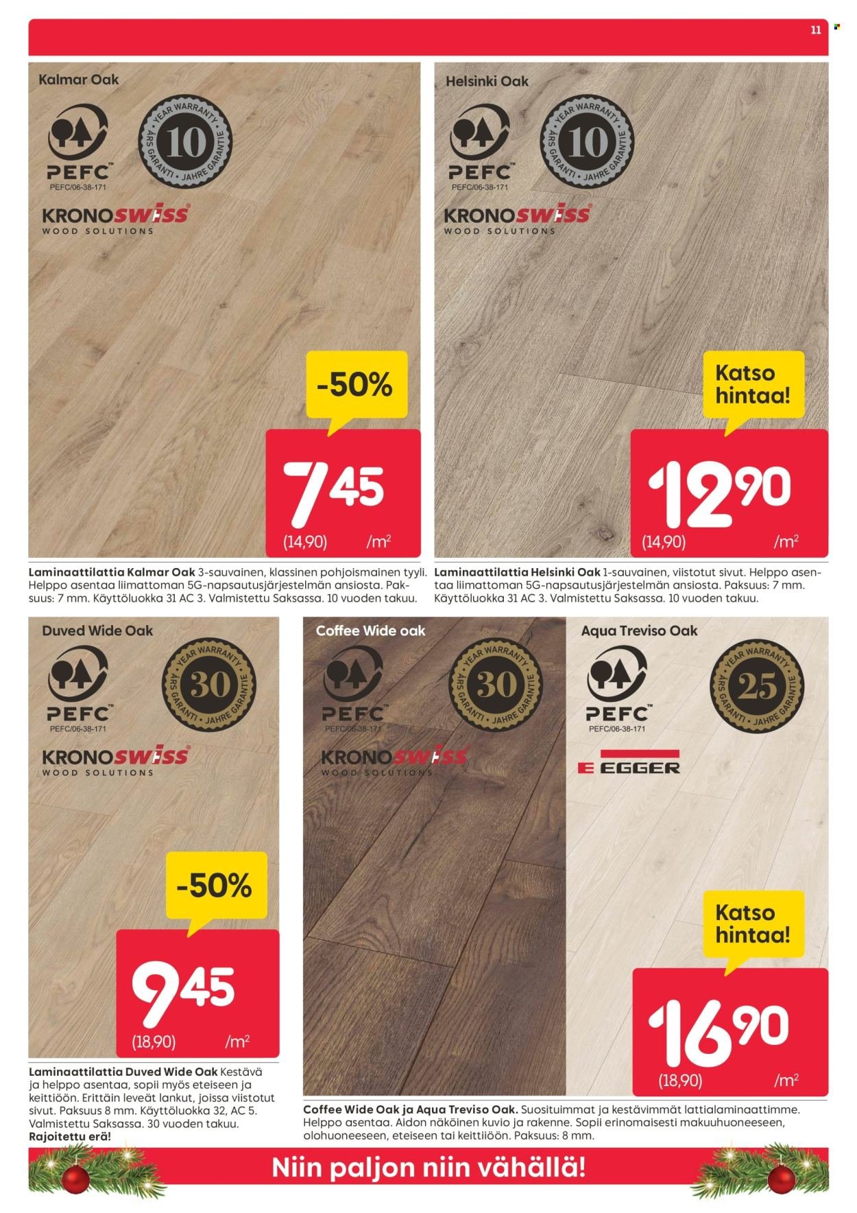 RUSTA tarjoukset - Alkaen KE 24.12.2025