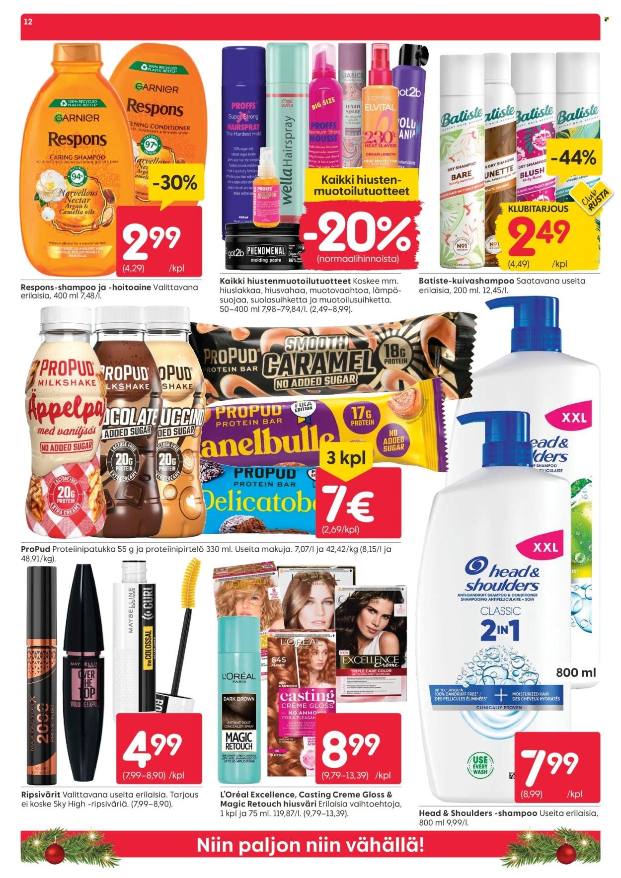 RUSTA tarjoukset - Alkaen KE 24.12.2025