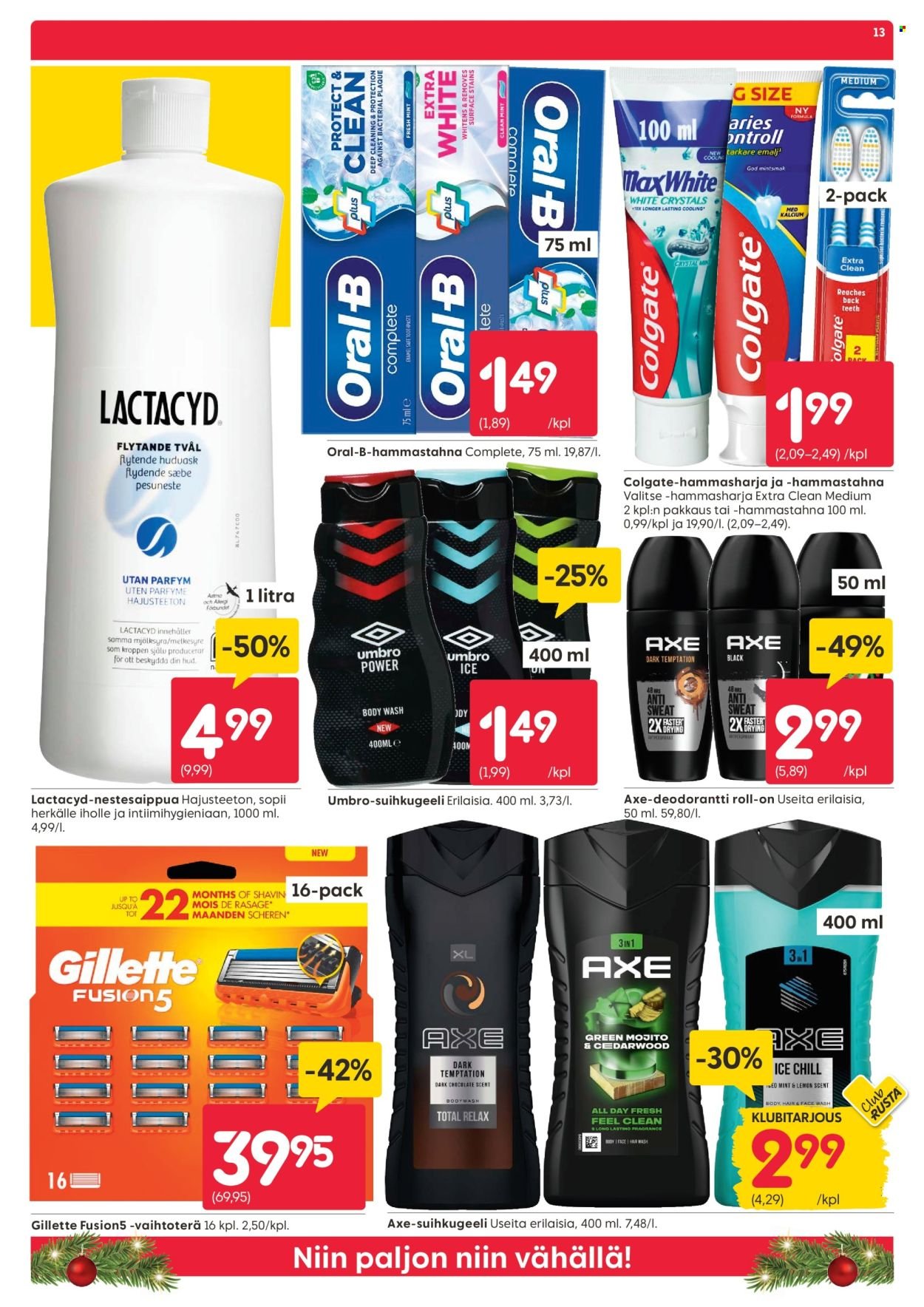 RUSTA tarjoukset - Alkaen KE 24.12.2025