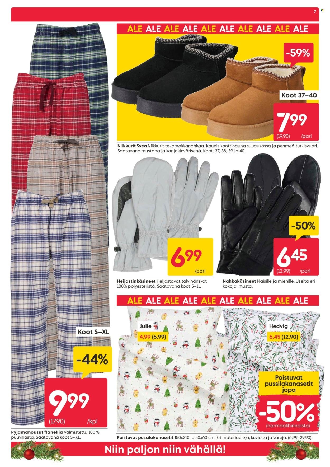 RUSTA tarjoukset - Alkaen KE 24.12.2025