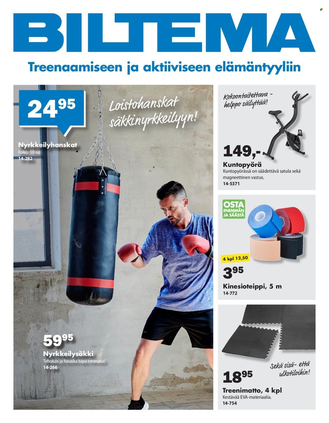 BILTEMA tarjoukset - Syyskuu 2025 (2025-09-07)