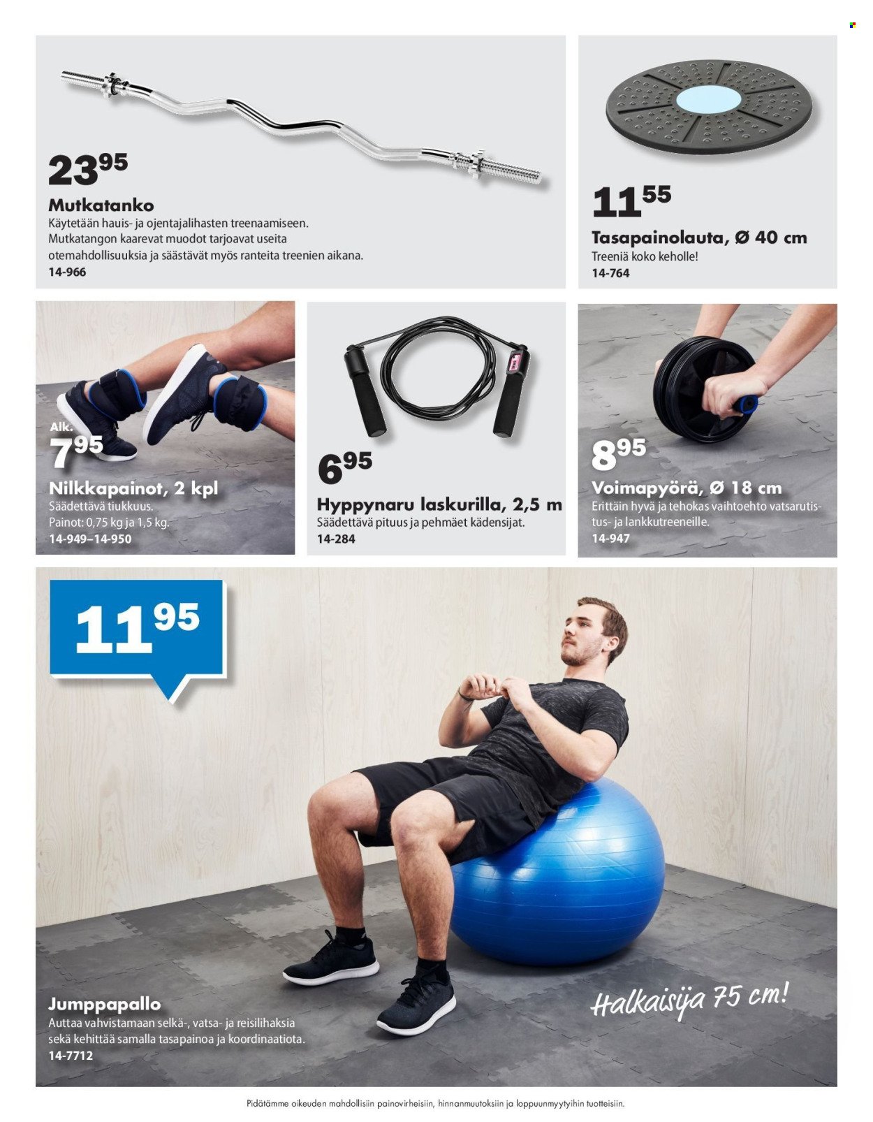 BILTEMA tarjoukset - Syyskuu 2025 (2025-09-07)