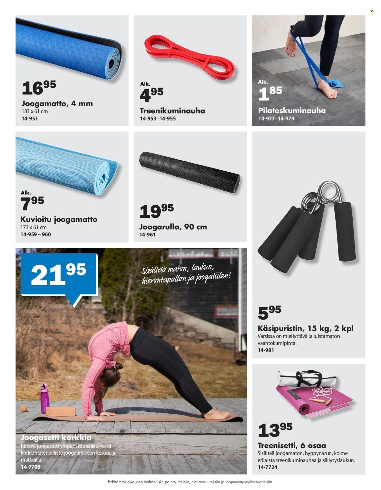 BILTEMA tarjoukset - Syyskuu 2025 (2025-09-07)