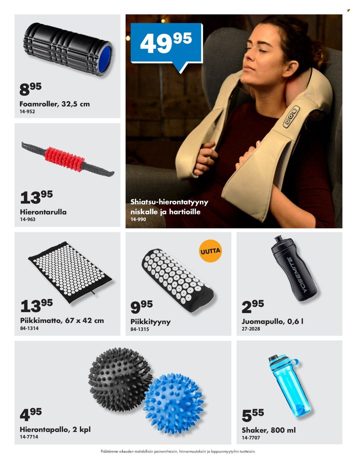 BILTEMA tarjoukset - Syyskuu 2025 (2025-09-07)