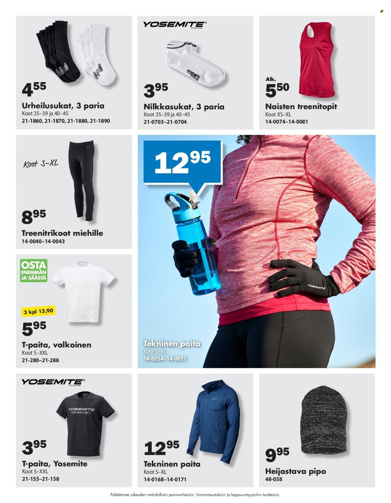 BILTEMA tarjoukset - Syyskuu 2025 (2025-09-07)