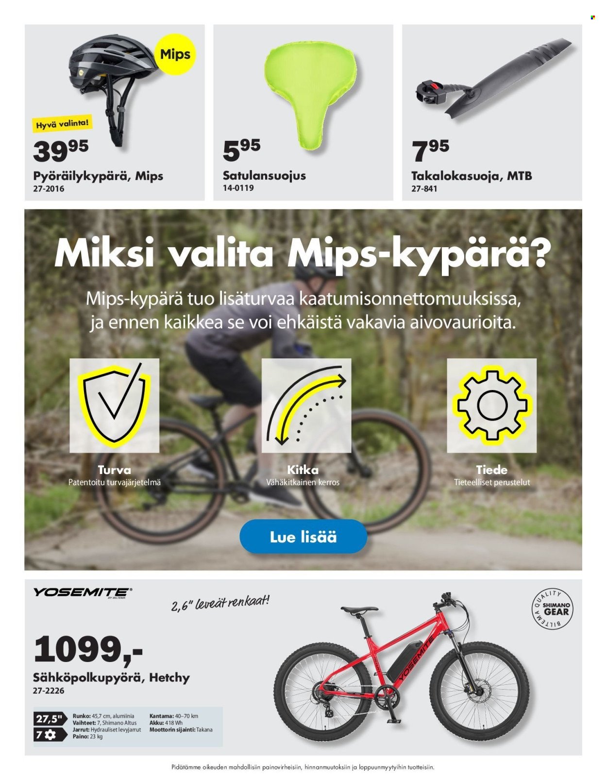 BILTEMA tarjoukset - Syyskuu 2025 (2025-09-07)