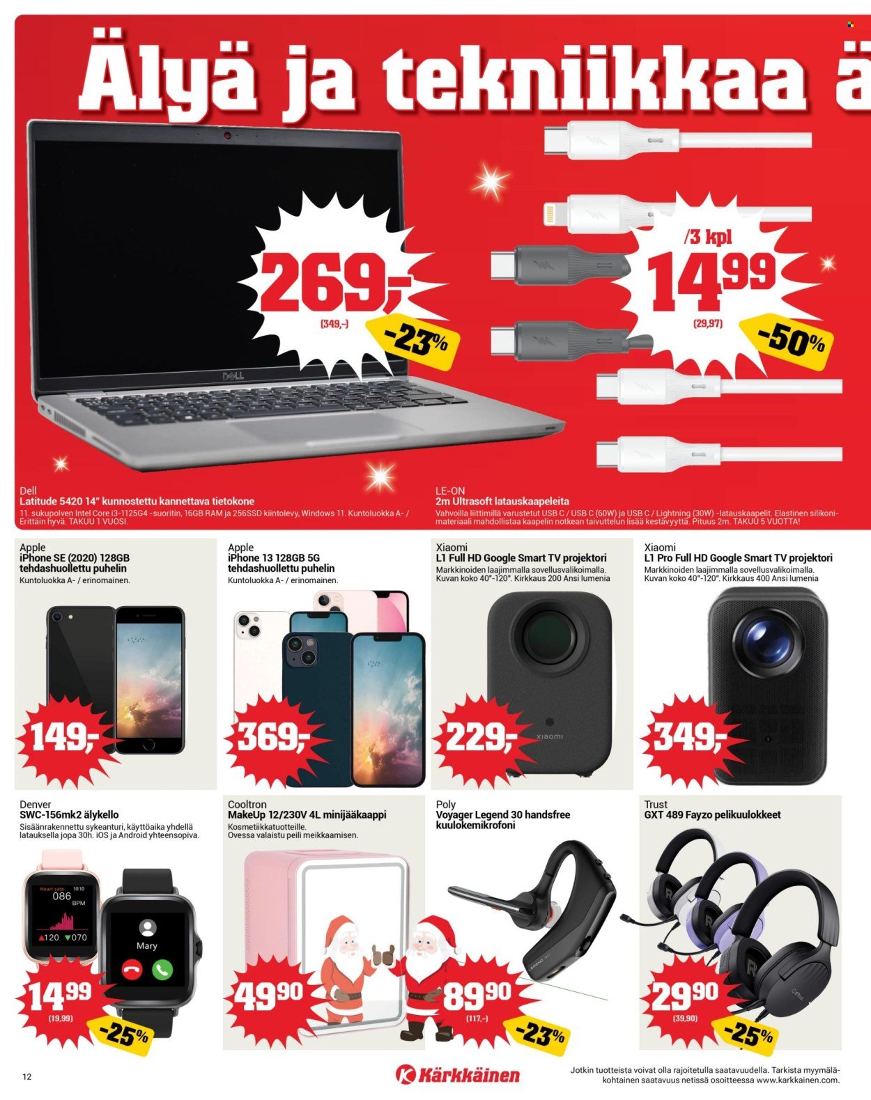 KÄRKKÄINEN tarjoukset - Viikko # 45 Marraskuu 2025 (2025-11-05 - 2025-11-18)