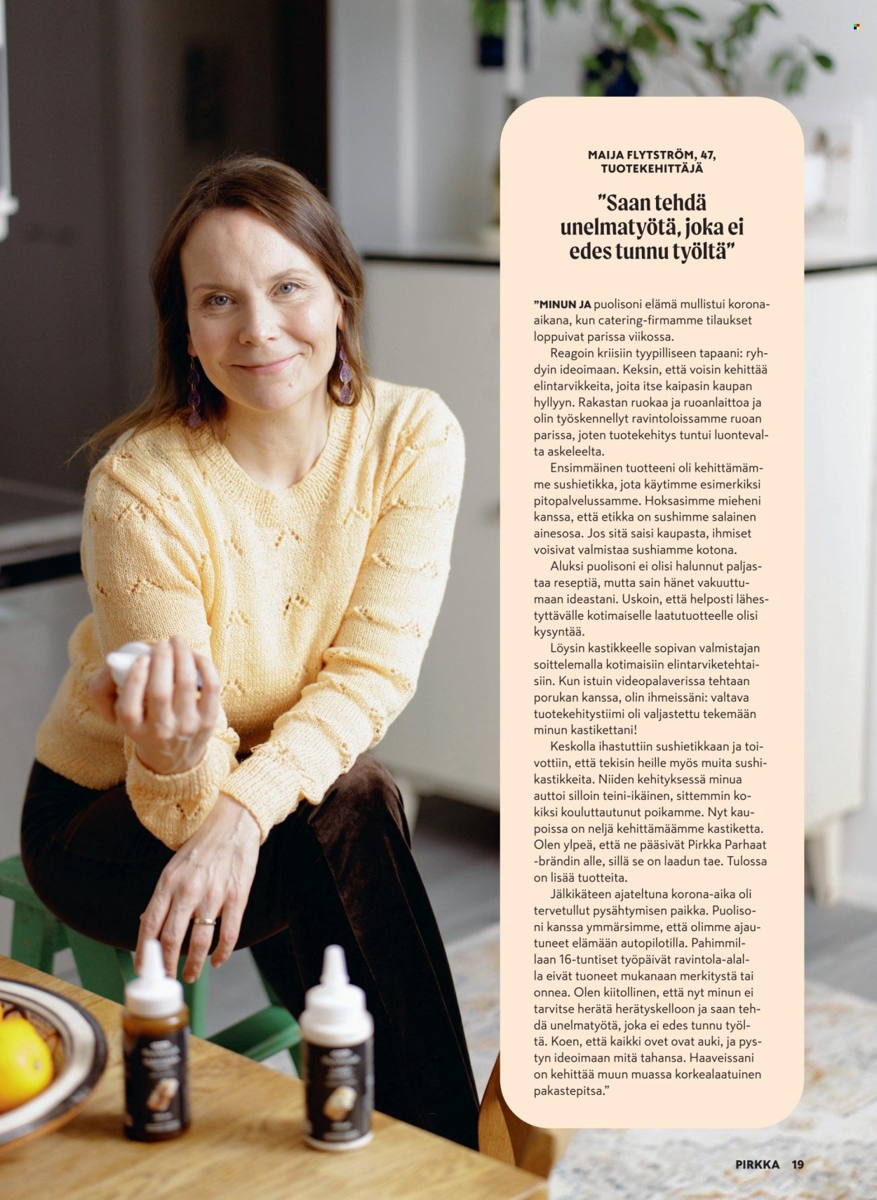 K-MARKET tarjoukset - Pirkka