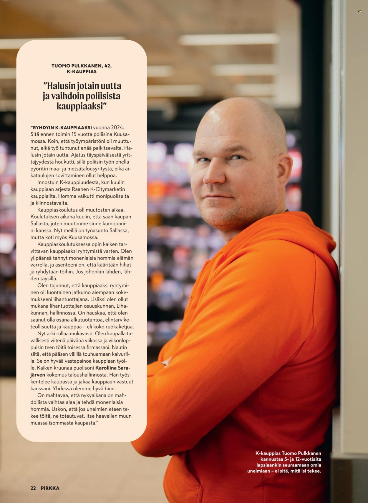 K-MARKET tarjoukset - Pirkka