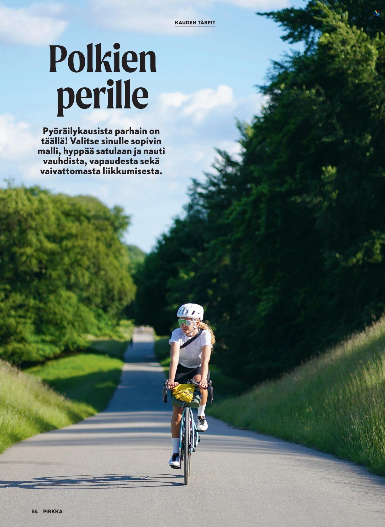 K-MARKET tarjoukset - Pirkka