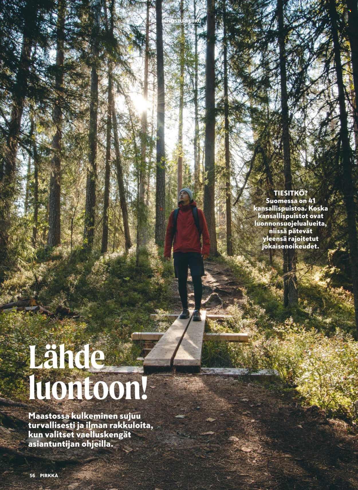 K-MARKET tarjoukset - Pirkka