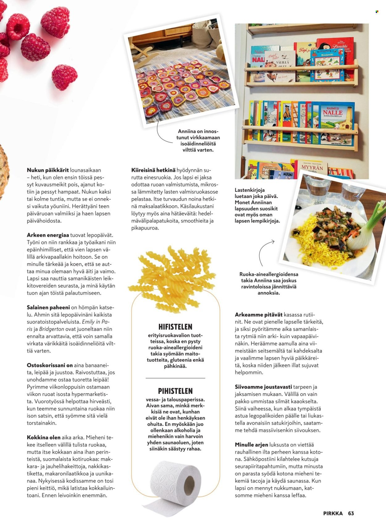 K-MARKET tarjoukset - Pirkka