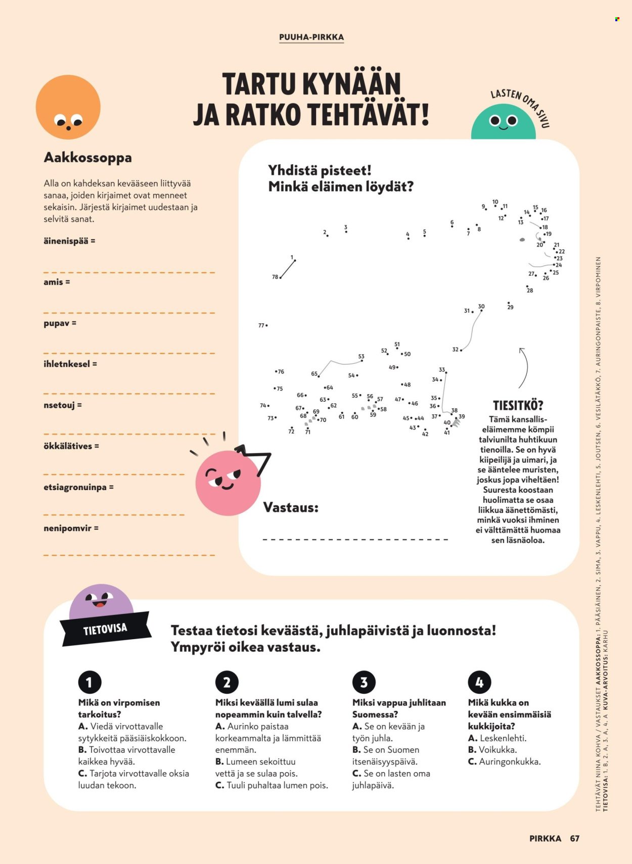 K-MARKET tarjoukset - Pirkka