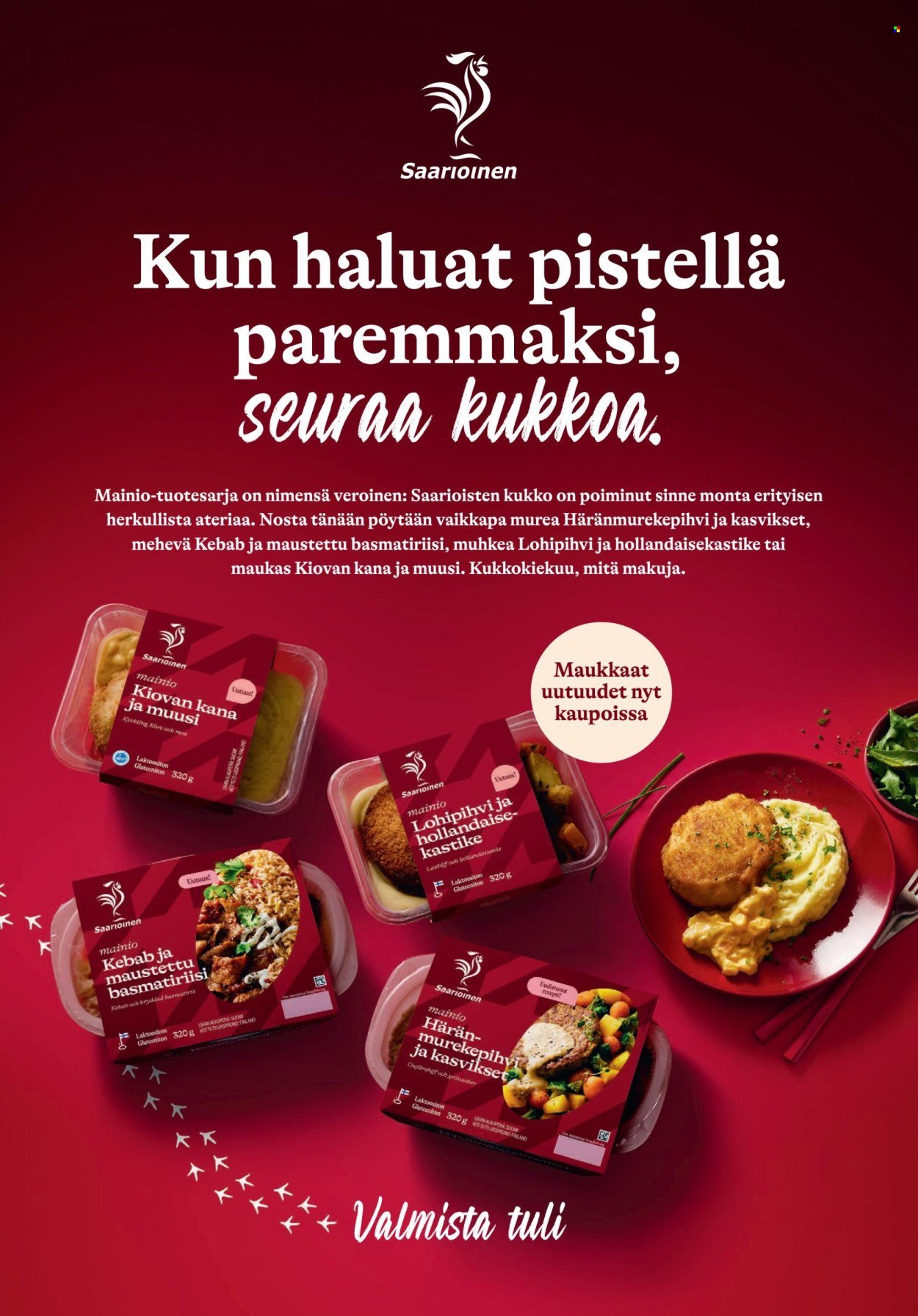 K-MARKET tarjoukset - K-Ruoka