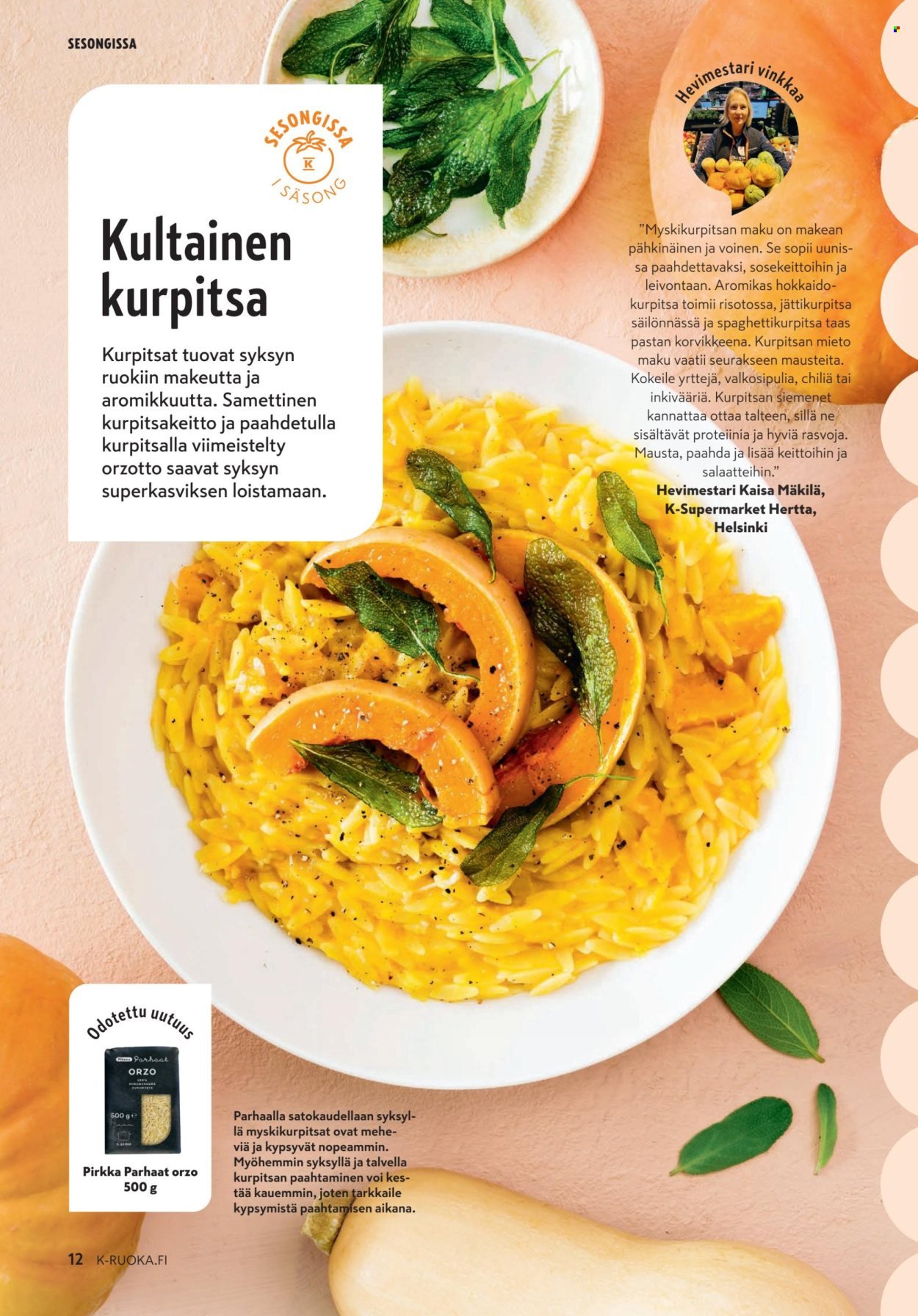 K-MARKET tarjoukset - K-Ruoka