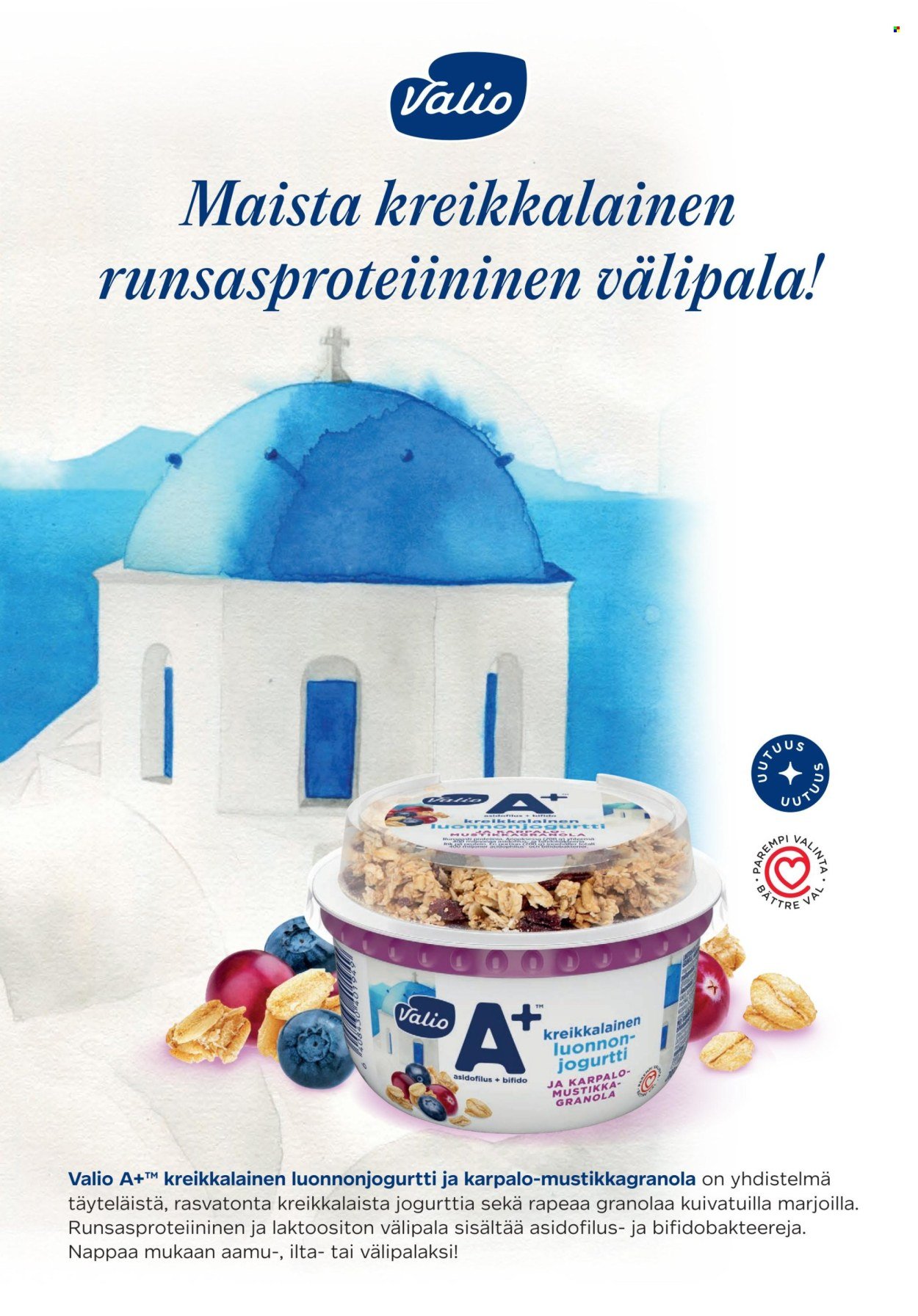 K-MARKET tarjoukset - K-Ruoka