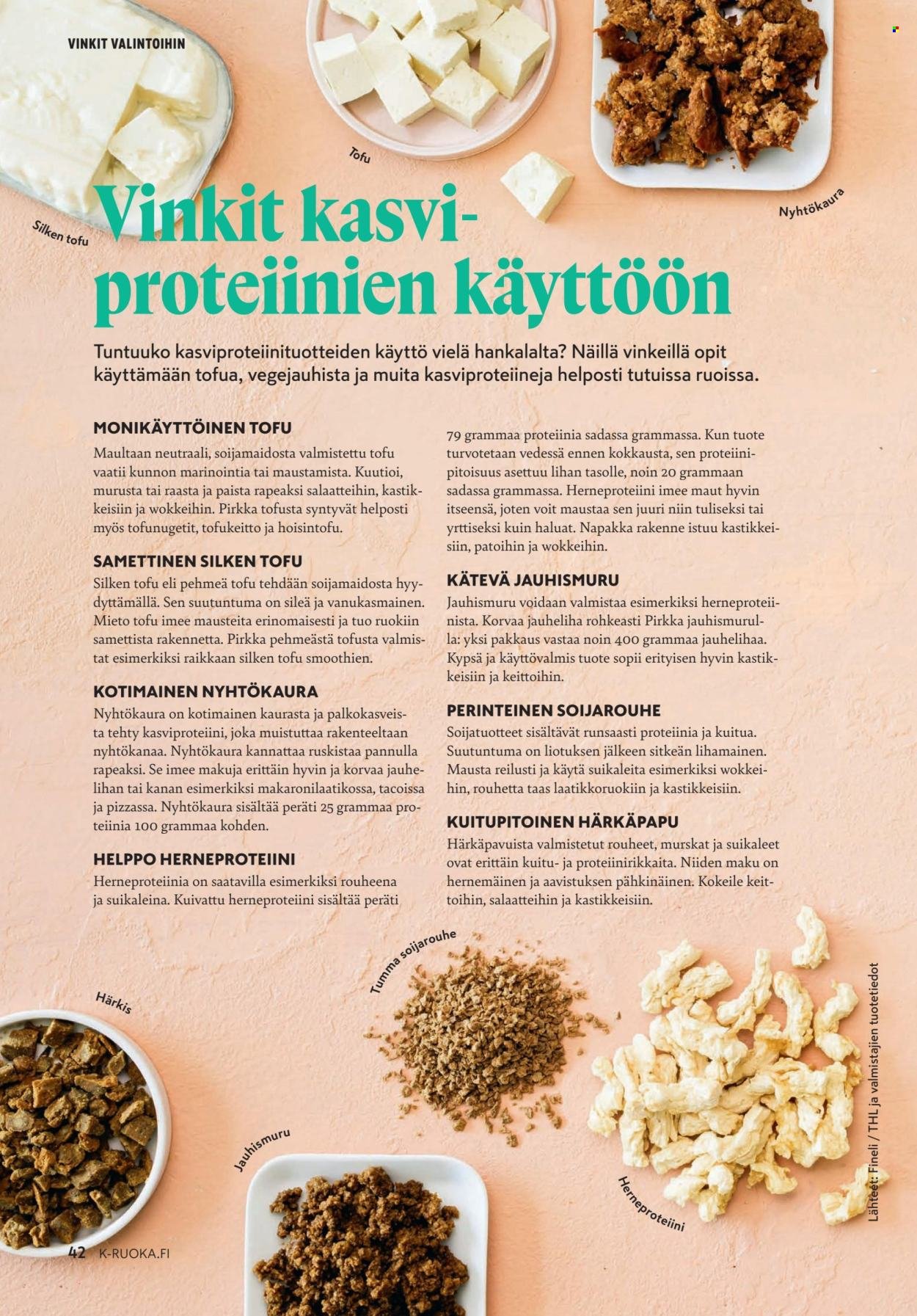 K-MARKET tarjoukset - K-Ruoka