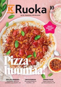K-MARKET tarjoukset - K-Ruoka