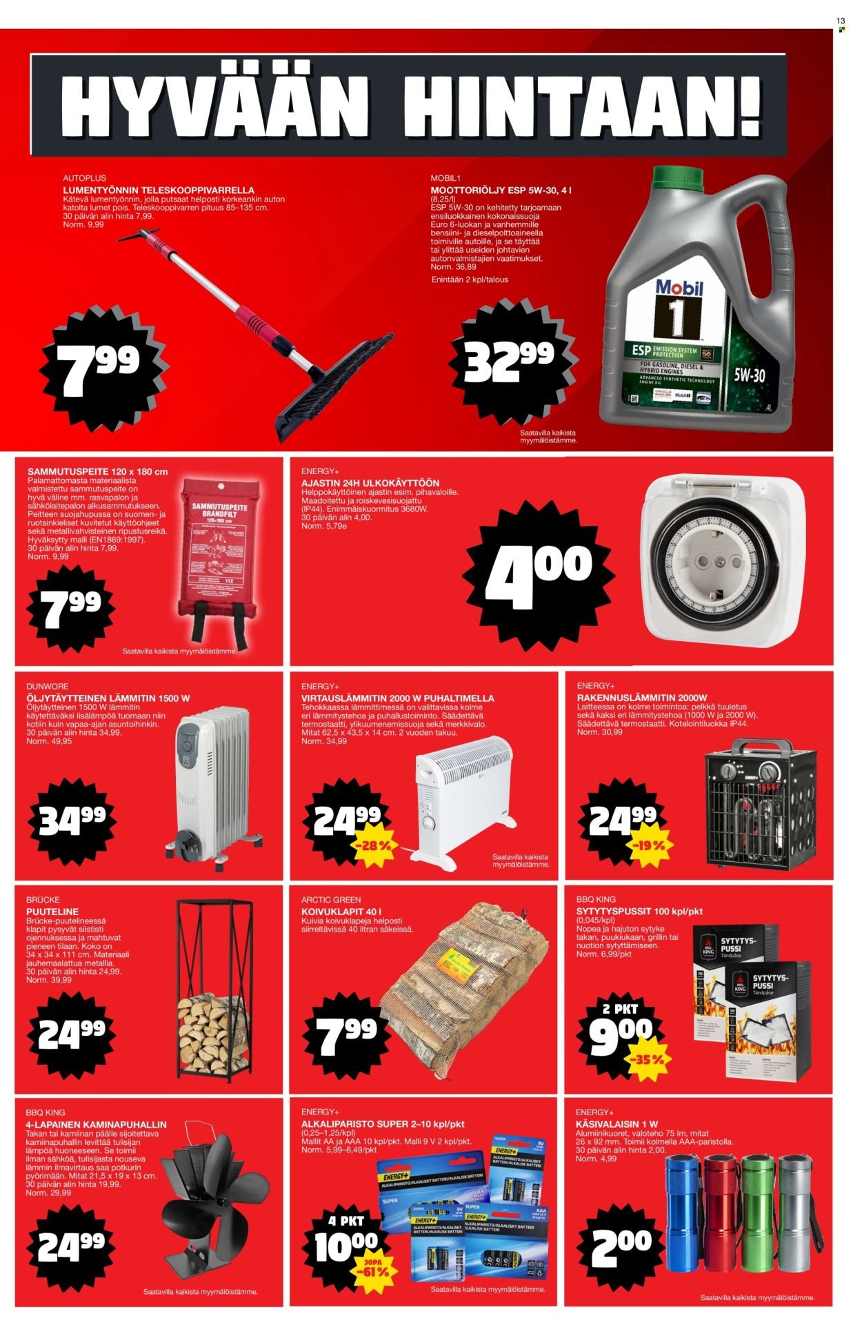 TOKMANNI tarjoukset - Tarjoussanomat