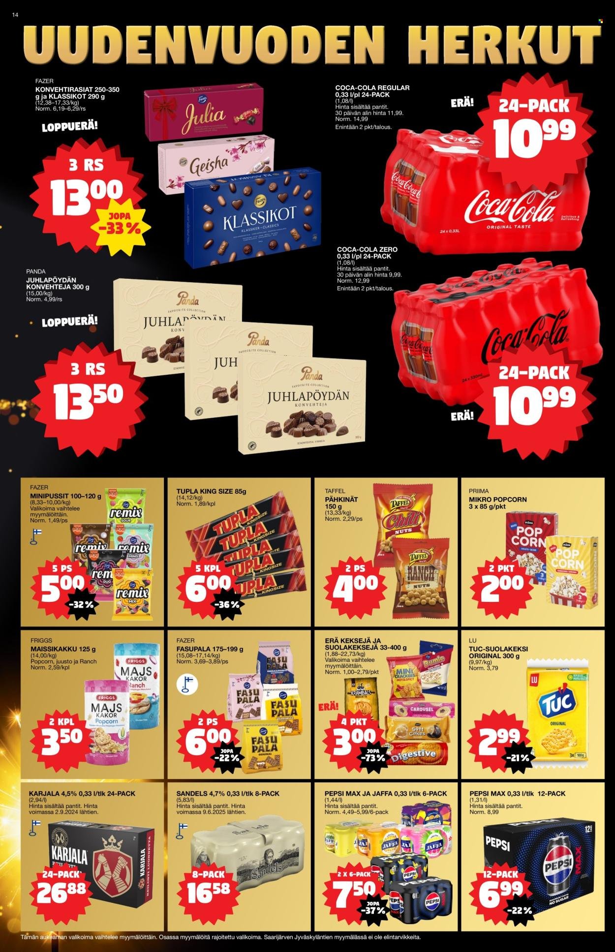 TOKMANNI tarjoukset - Tarjoussanomat