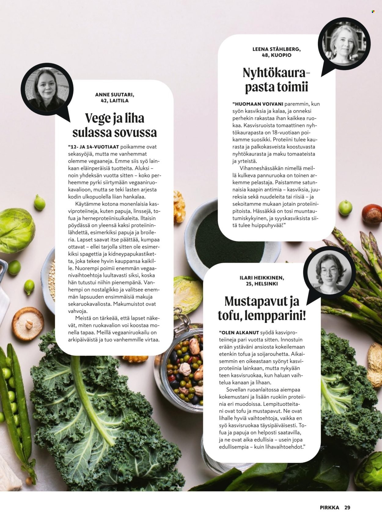 K-SUPERMARKET tarjoukset - Pirkka (2025-10-01 - 2025-11-04)