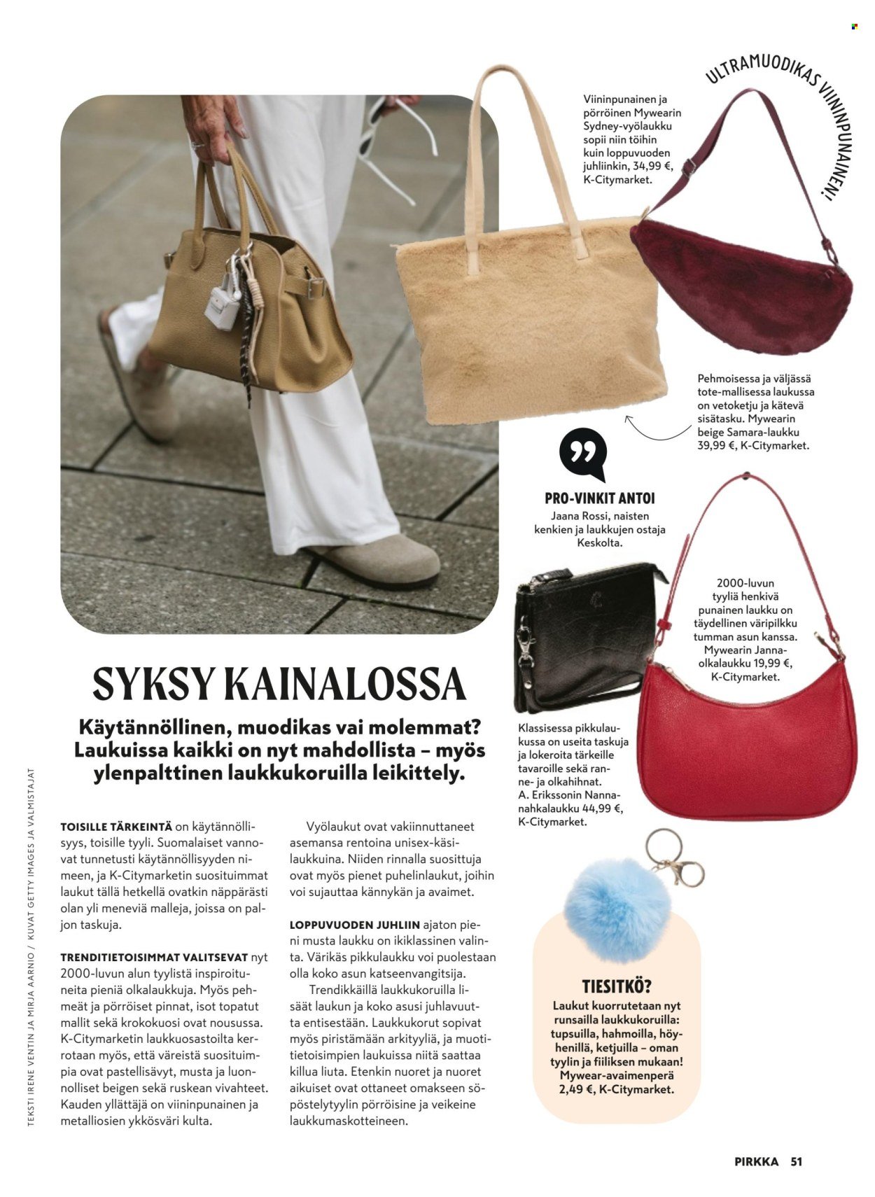 K-SUPERMARKET tarjoukset - Pirkka (2025-10-01 - 2025-11-04)