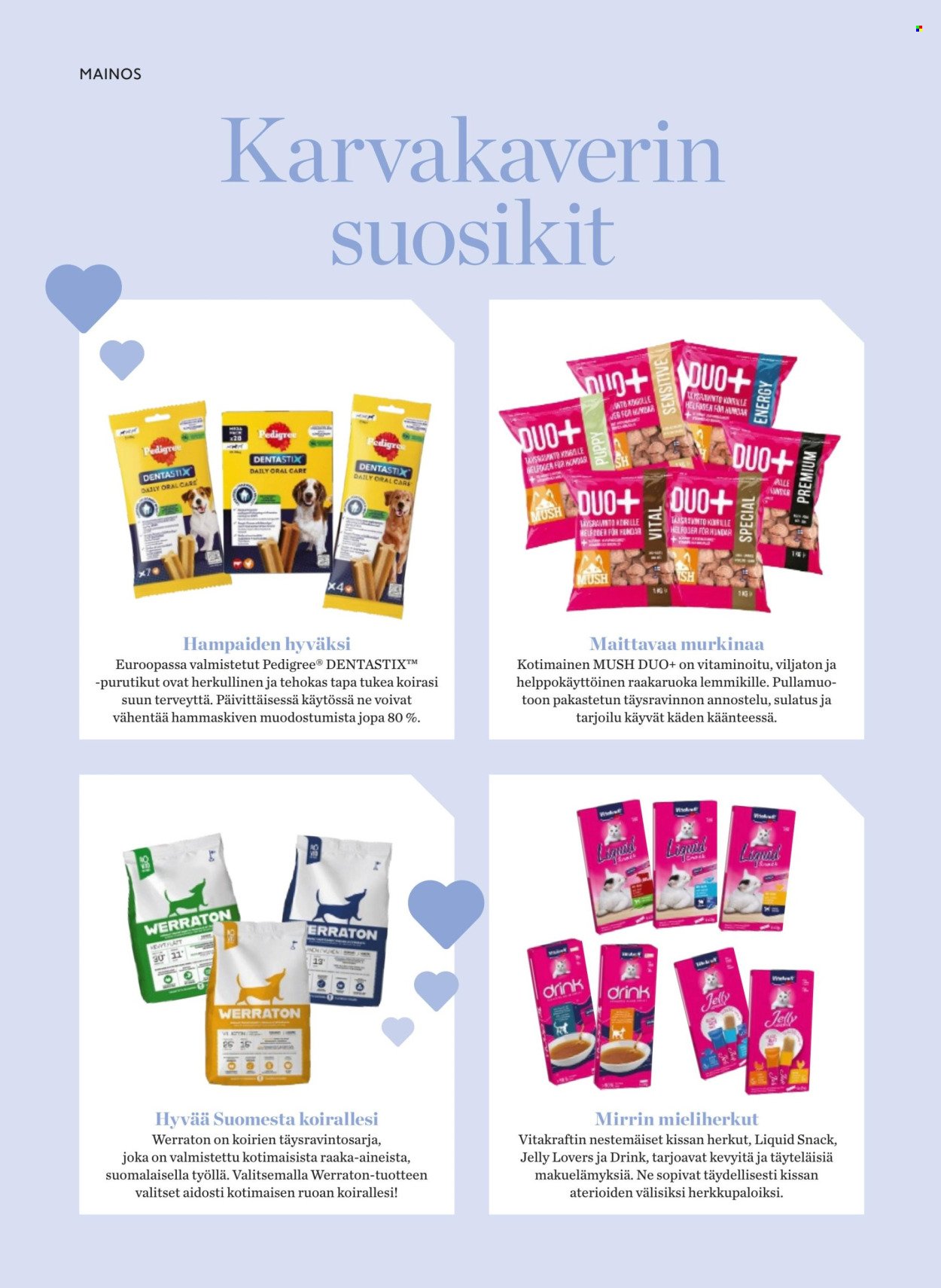 K-SUPERMARKET tarjoukset - Pirkka (2025-10-01 - 2025-11-04)