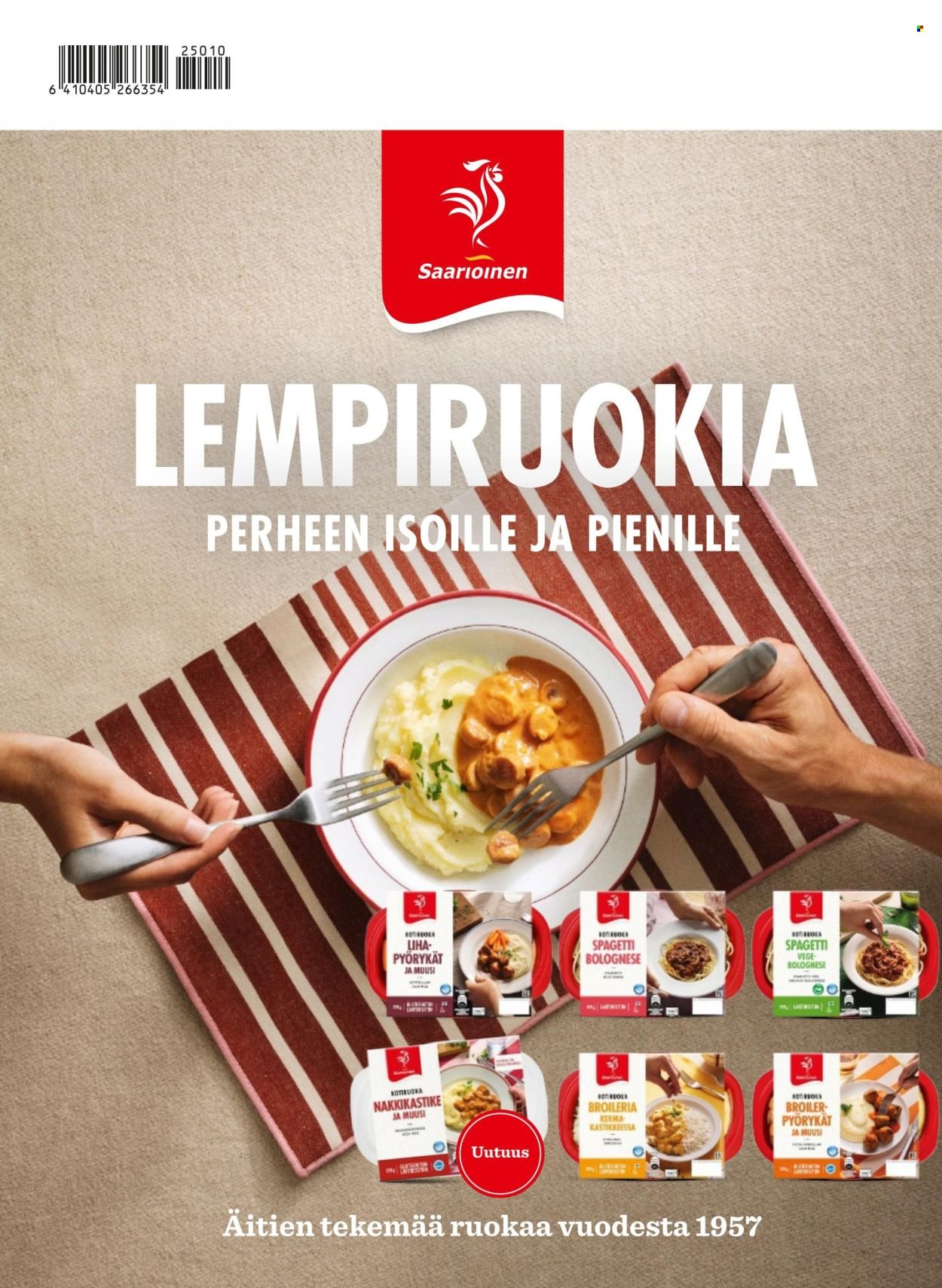K-SUPERMARKET tarjoukset - Pirkka (2025-10-01 - 2025-11-04)