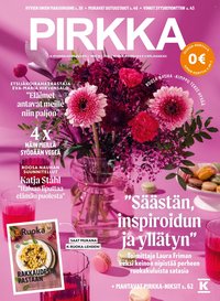 K-SUPERMARKET tarjoukset - Pirkka (2025-10-01 - 2025-11-04)