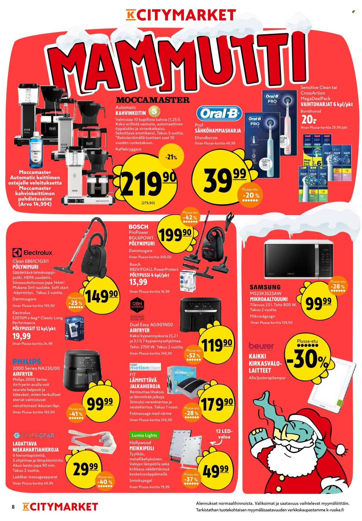 K-CITYMARKET tarjoukset - Alkaen TO 11.12.2025