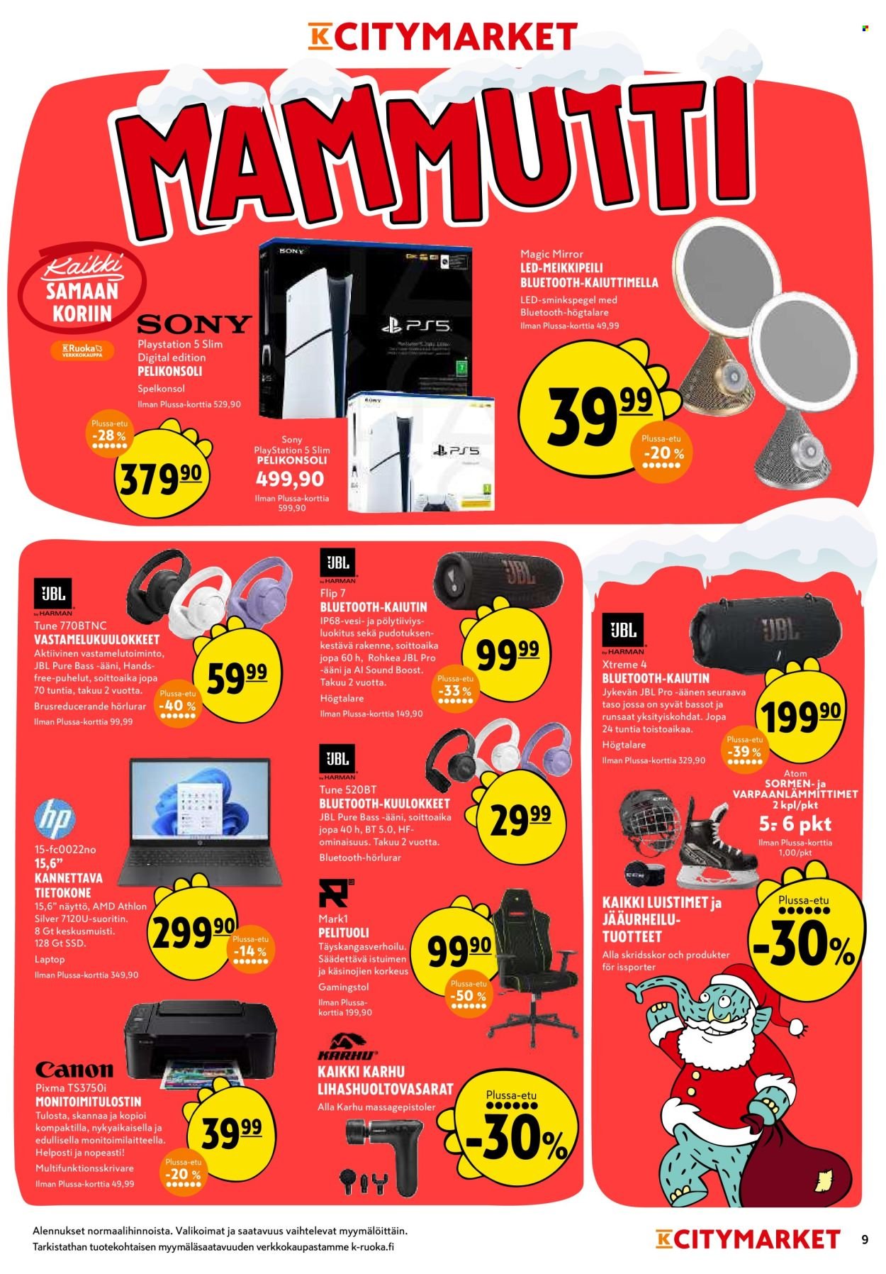 K-CITYMARKET tarjoukset - Alkaen TO 11.12.2025