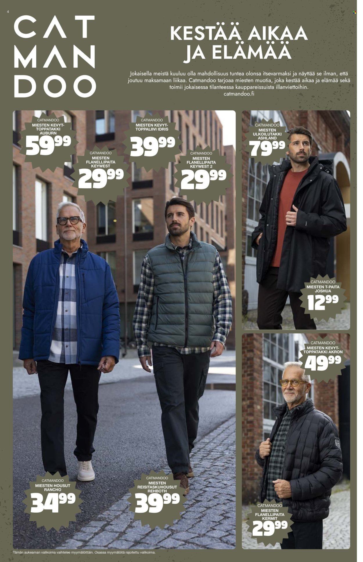 TOKMANNI tarjoukset - Tarjoussanomat (2025-09-15 - 2025-09-21)
