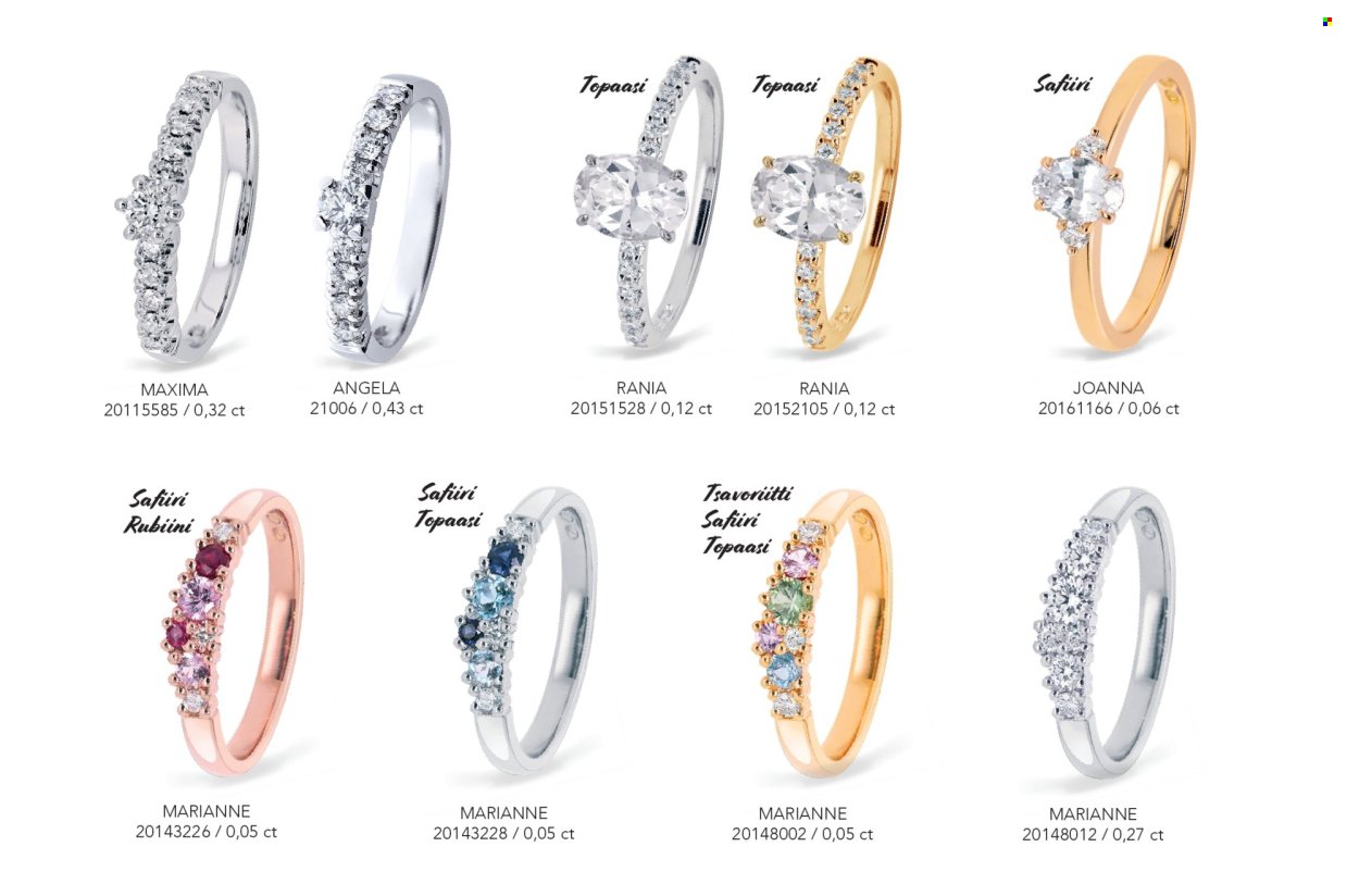 KULTAJOUSI tarjoukset - Princess