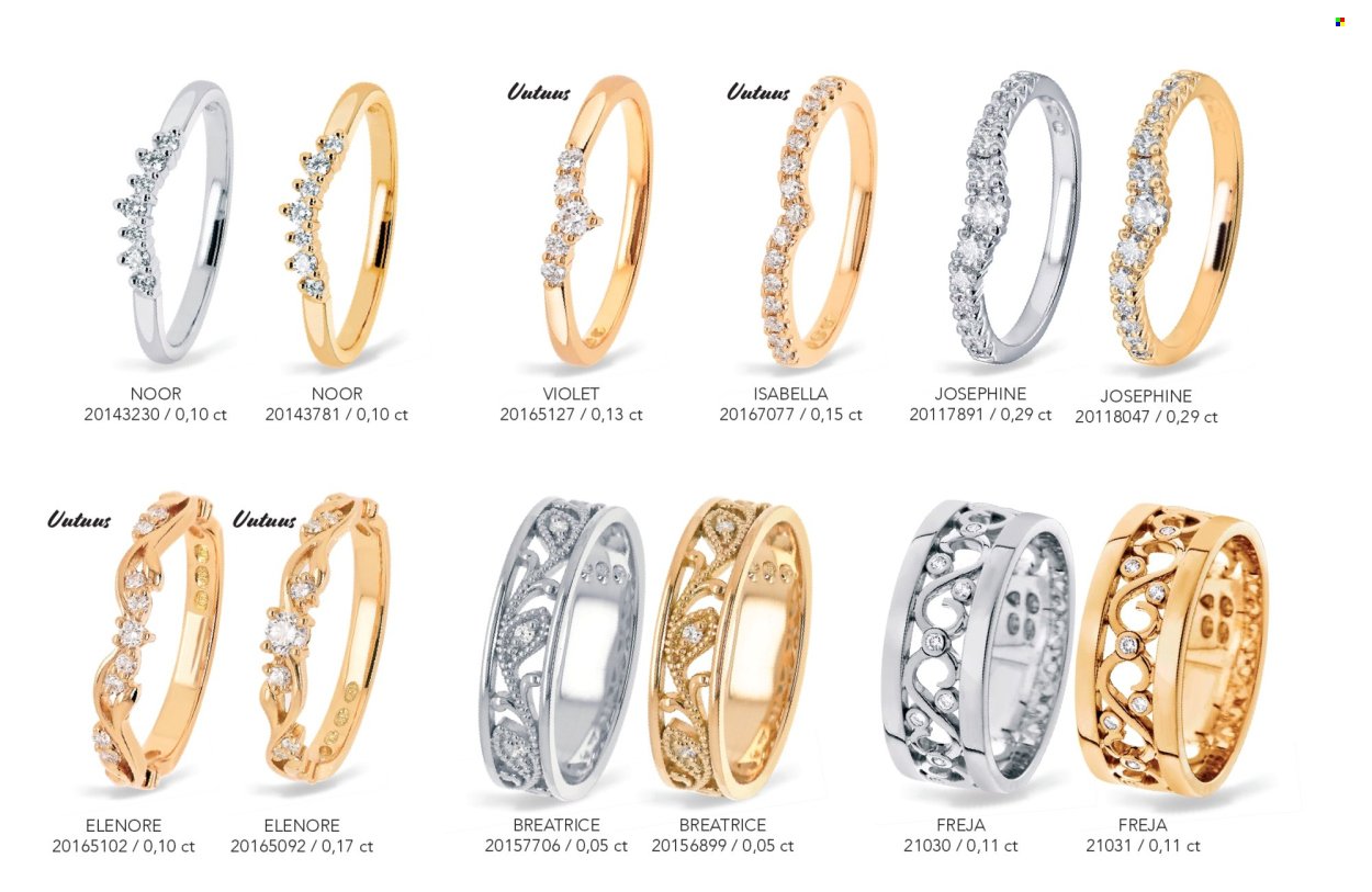 KULTAJOUSI tarjoukset - Princess