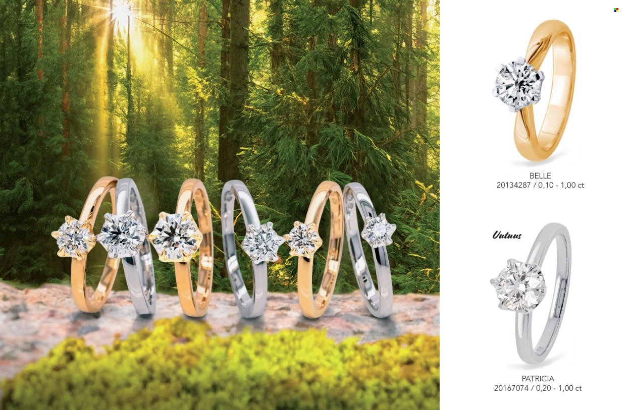 KULTAJOUSI tarjoukset - Princess